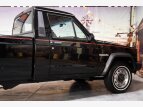 Thumbnail Photo 20 for 1987 Jeep Comanche 2WD